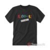 Blink 182 Rulez T-shirt
