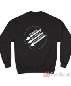 Southern Anti-Fascist Anti-Confederate Sweatshirt