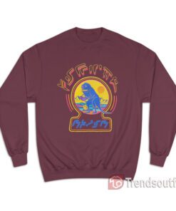 Guardians of The Galaxy Vol 3 Peter Quill Star Lord Sweatshirt