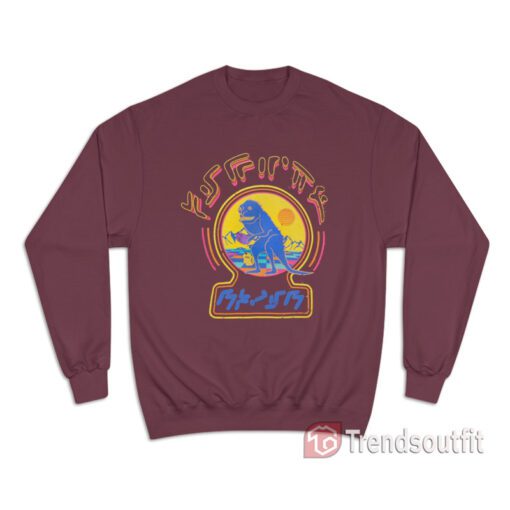 Guardians of The Galaxy Vol 3 Peter Quill Star Lord Sweatshirt