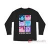 One Direction Up All Night Tour 2012 Long Sleeve Shirt