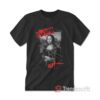 Punk Art Mona Lisa Da Vinci Vandal Art T-shirt