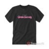 Ryan Gosling From Director Greta Gerwig T-shirt