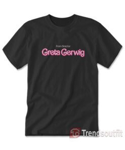 Ryan Gosling From Director Greta Gerwig T-shirt