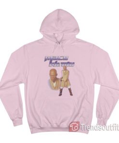 Star Wars Mace Windu Samuel L Jackson Hoodie