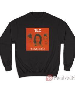 Vintage TLC CrazySexyCool Sweatshirt