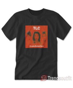 Vintage TLC CrazySexyCool T-shirt