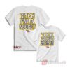 Denver Nuggets Fuck Around And Find Out Bitch I’m A Nugget T-Shirt