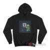 Funny Wanted For Crimes Against Turtles Hoodie
