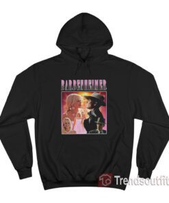 Barbenheimer Oppenheimer And Barbie Movie Hoodie