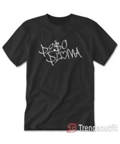 Peso Pluma Shirt Signature T-shirt