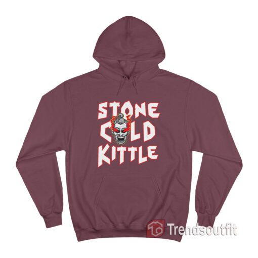 Stone Cold Kittle 49ers Hoodie