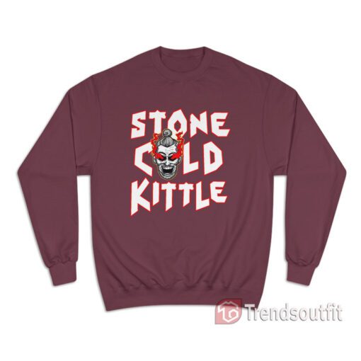 Stone Cold Kittle 49ers Sweatshirt