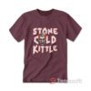 Stone Cold Kittle 49ers T-Shirt