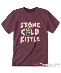 Stone Cold Kittle 49ers T-Shirt