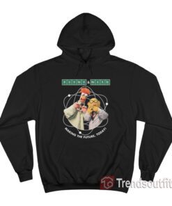 Impact The Muppets Bunsen And Beaker Hoodie