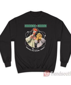 Impact The Muppets Bunsen And Beaker Sweatshirt