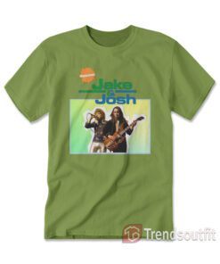 Nickelodeon Jack and Josh Classic T-shirt