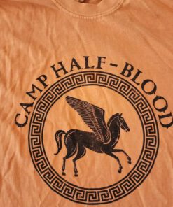 The Olympians Camp Half-Blood T-shirt