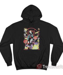 Hex Girls Scooby-Doo Hoodie