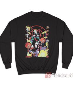 Hex Girls Scooby-Doo Sweatshirt