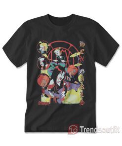 Hex Girls Scooby-Doo T-Shirt