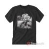 Marilyn Monroe Puffing Huge Clouds With Her Vape T-shirt