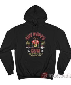 Sho Nuff Gym New York Since 1985 Hoodie