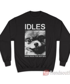 Idles Hard Rock for Softies