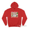 Classic Movie Merry Christmas From Our Family To Yours Hoodie