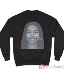 Mariah The Scientist Free Thug Sweatshirt