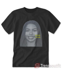 Mariah The Scientist Free Thug T-shirt