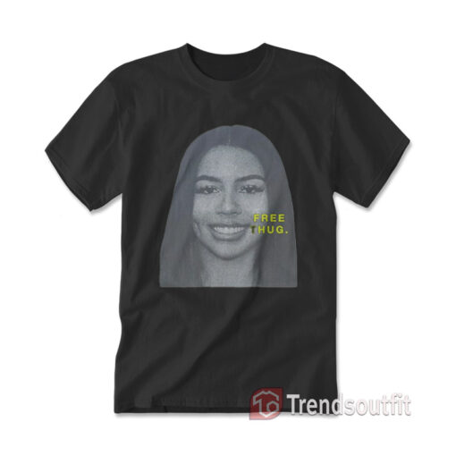 Mariah The Scientist Free Thug T-shirt