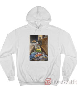 Katt Williams Laundry Day Airs Hoodie