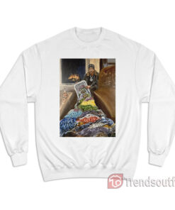 Katt Williams Laundry Day Airs Sweatshirt