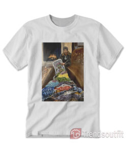 Katt Williams Laundry Day Airs T-shirt