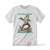 Strawberry Jams but My Glock Don't Frog Funny T-shirt