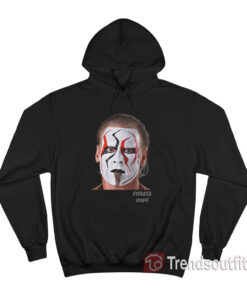 Thank You Sting Fourth Rope Hoodie