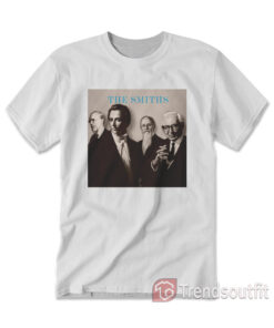 The Smiths - Presidents of the Church T-shirt