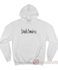 Outer Banks John B Bad Brains Hoodie