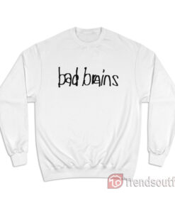 Outer Banks John B Bad Brains Sweatshirt