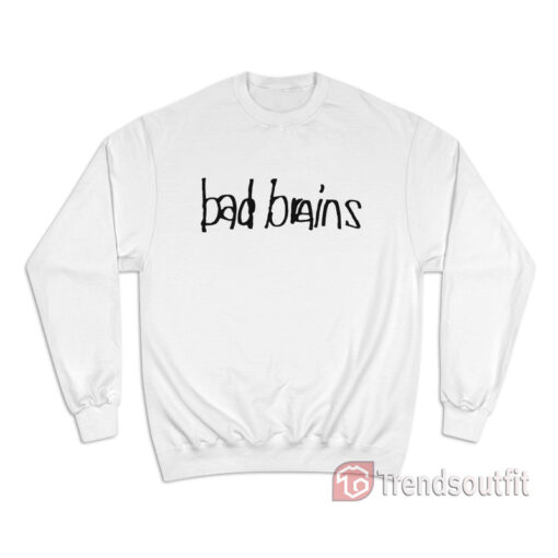 Outer Banks John B Bad Brains Sweatshirt