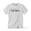 Outer Banks John B Bad Brains T-Shirt