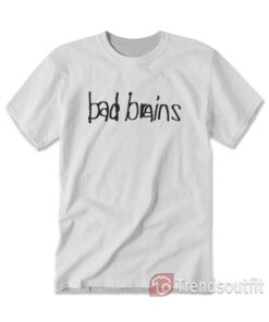 Outer Banks John B Bad Brains T-Shirt