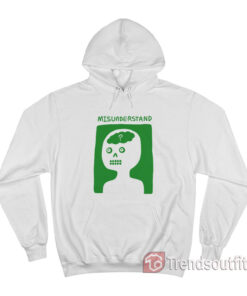 Outer Banks Pope Misunderstand Hoodie