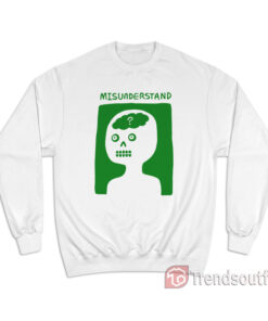 Outer Banks Pope Misunderstand Sweatshirt