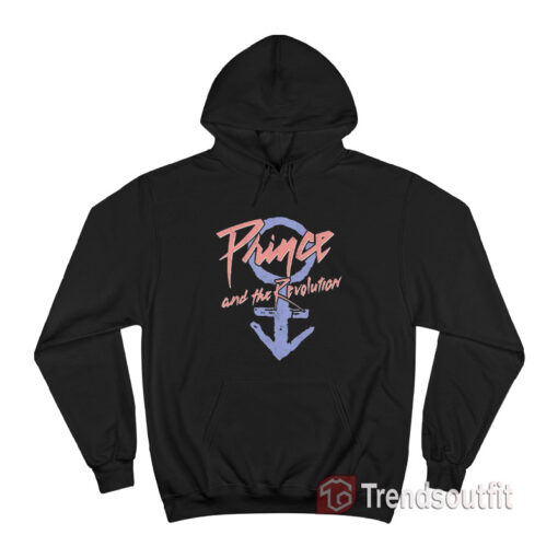Prince Price And The Revolution Hoodie
