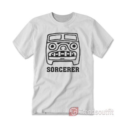 Sorcerer Pazuzu Truck T-shirt