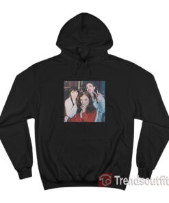 Carly Rae Jepsen Charli XCX Lorde Hoodie