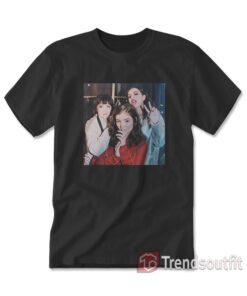 Carly Rae Jepsen Charli XCX Lorde T-Shirt